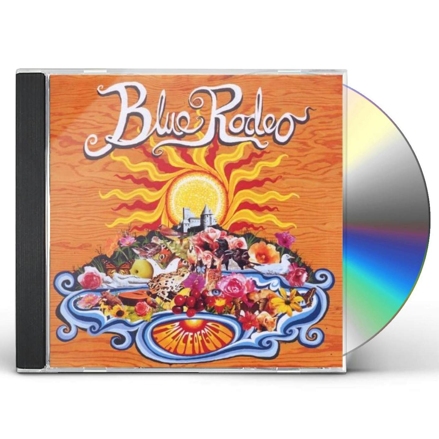 Blue Rodeo PALACE OF GOLD CD