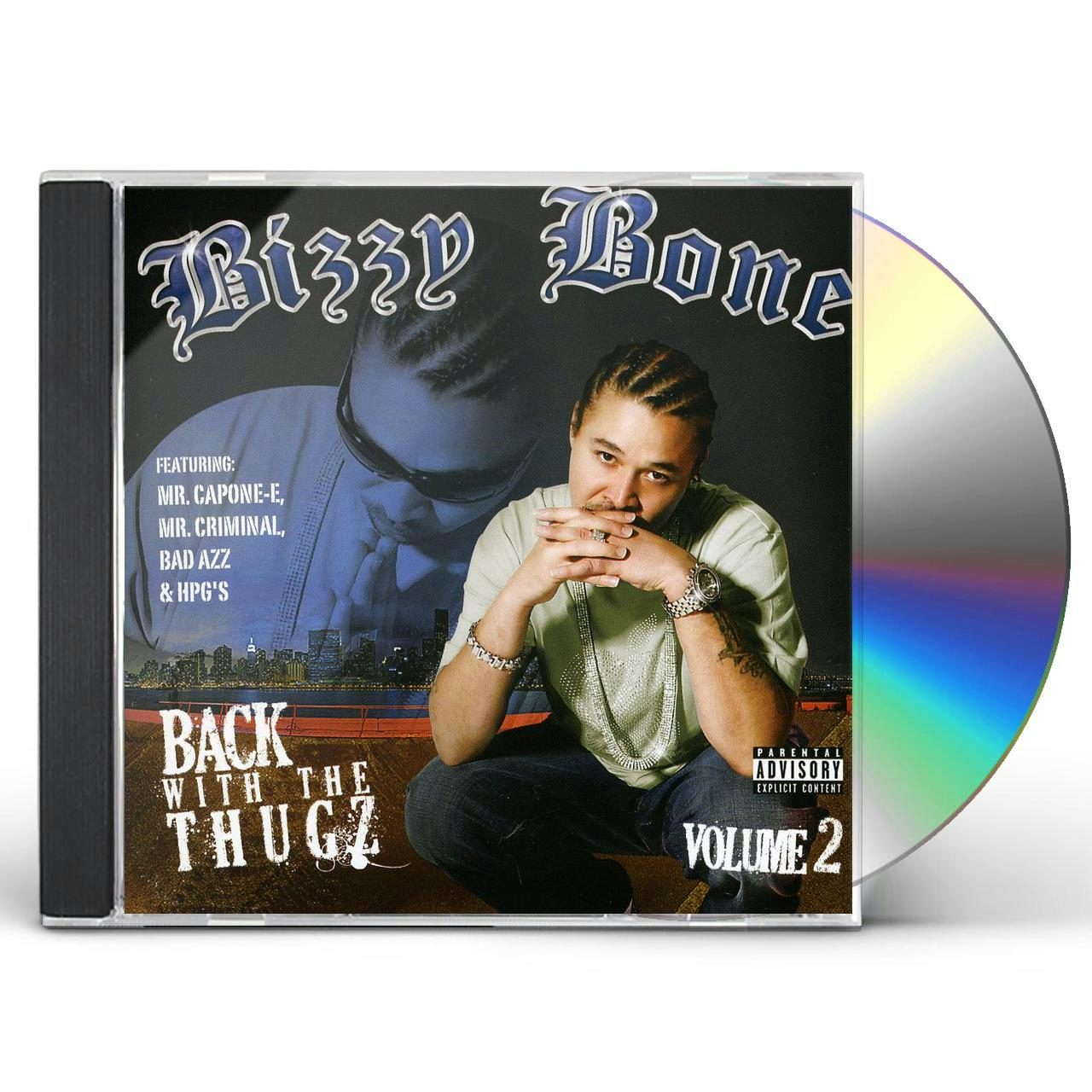 The BONEZ 廃盤CD PLAY BACK - ミュージシャン