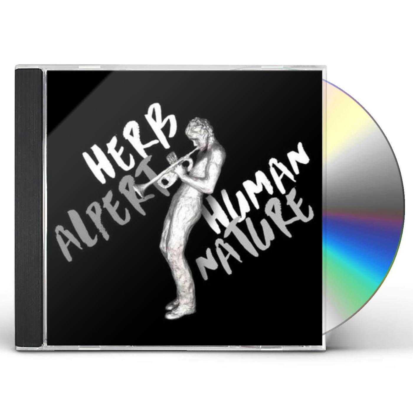 Herb Alpert HUMAN NATURE CD