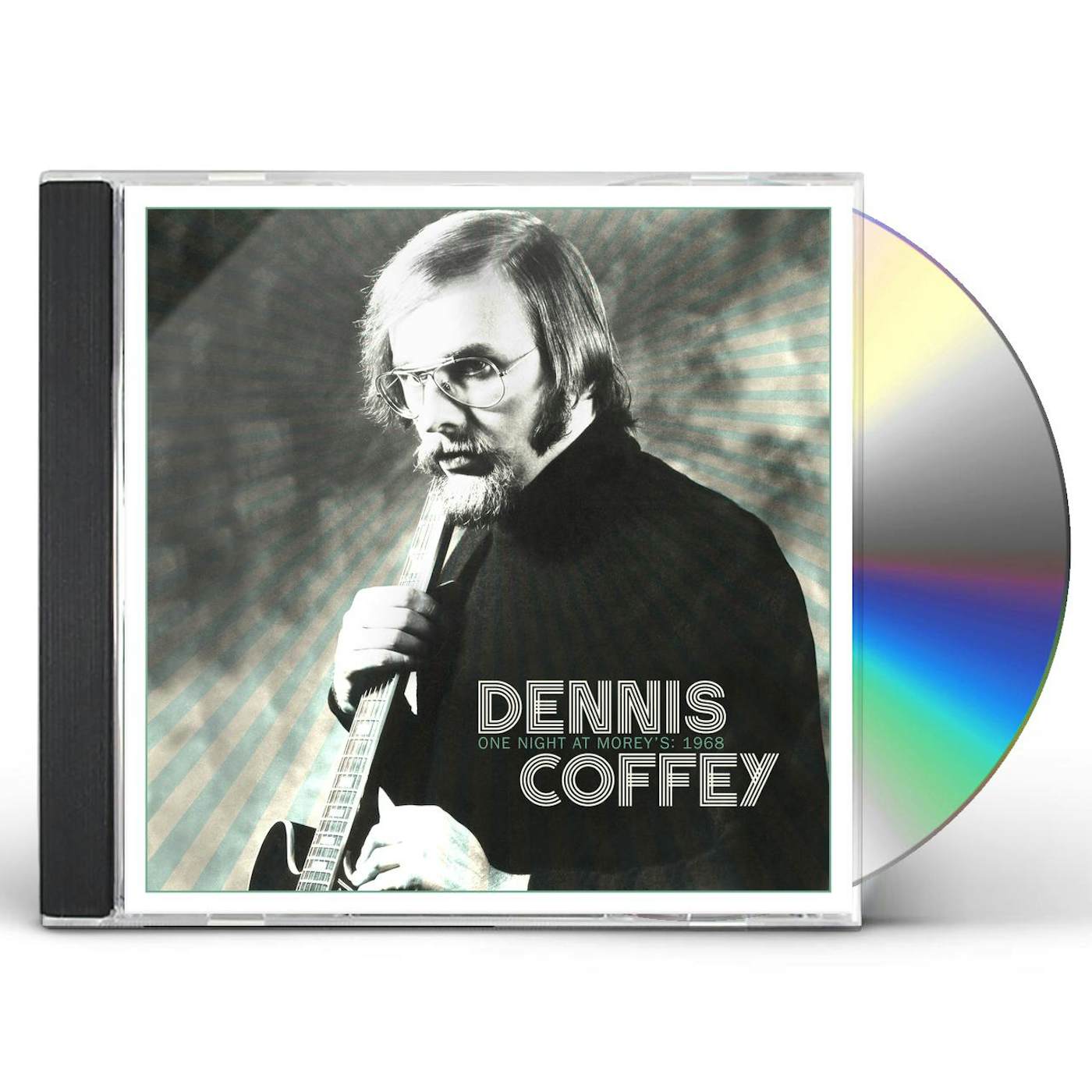 Dennis Coffey ONE NIGHT AT MOREYS: 1968 CD