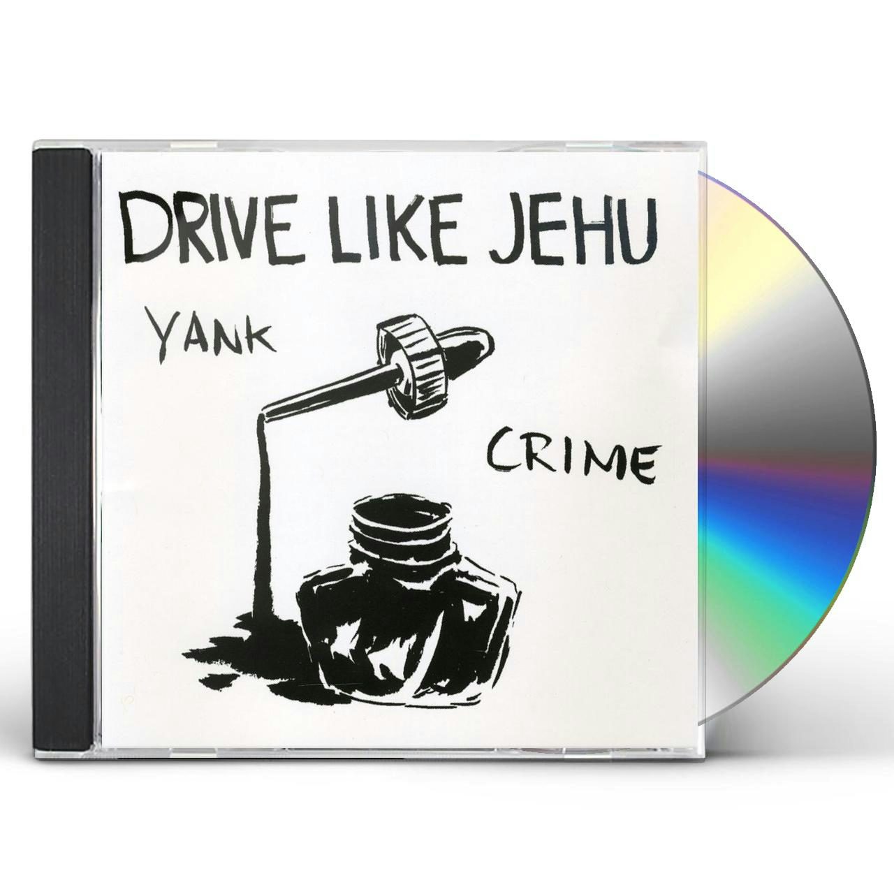 Drive Like Jehu Store Official Merch & Vinyl
