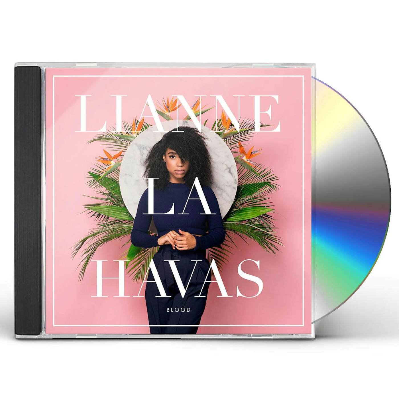 Lianne La Havas BLOOD CD