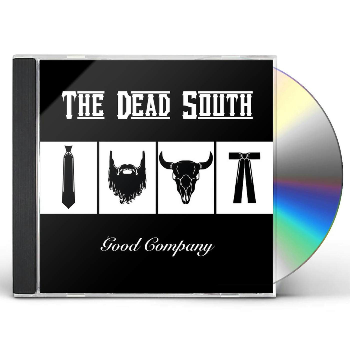The Dead South GOOD COMPANY CD