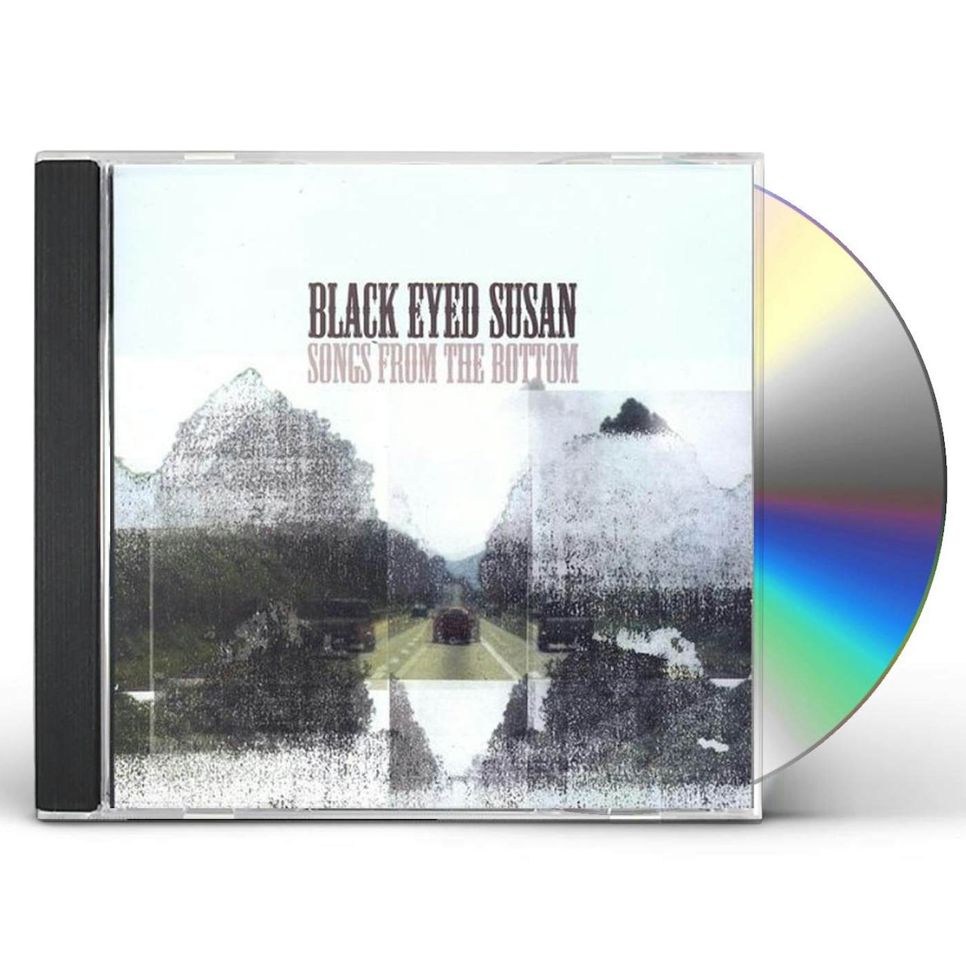 Black Eyed Susan SONGS FROM THE BOTTOM CD