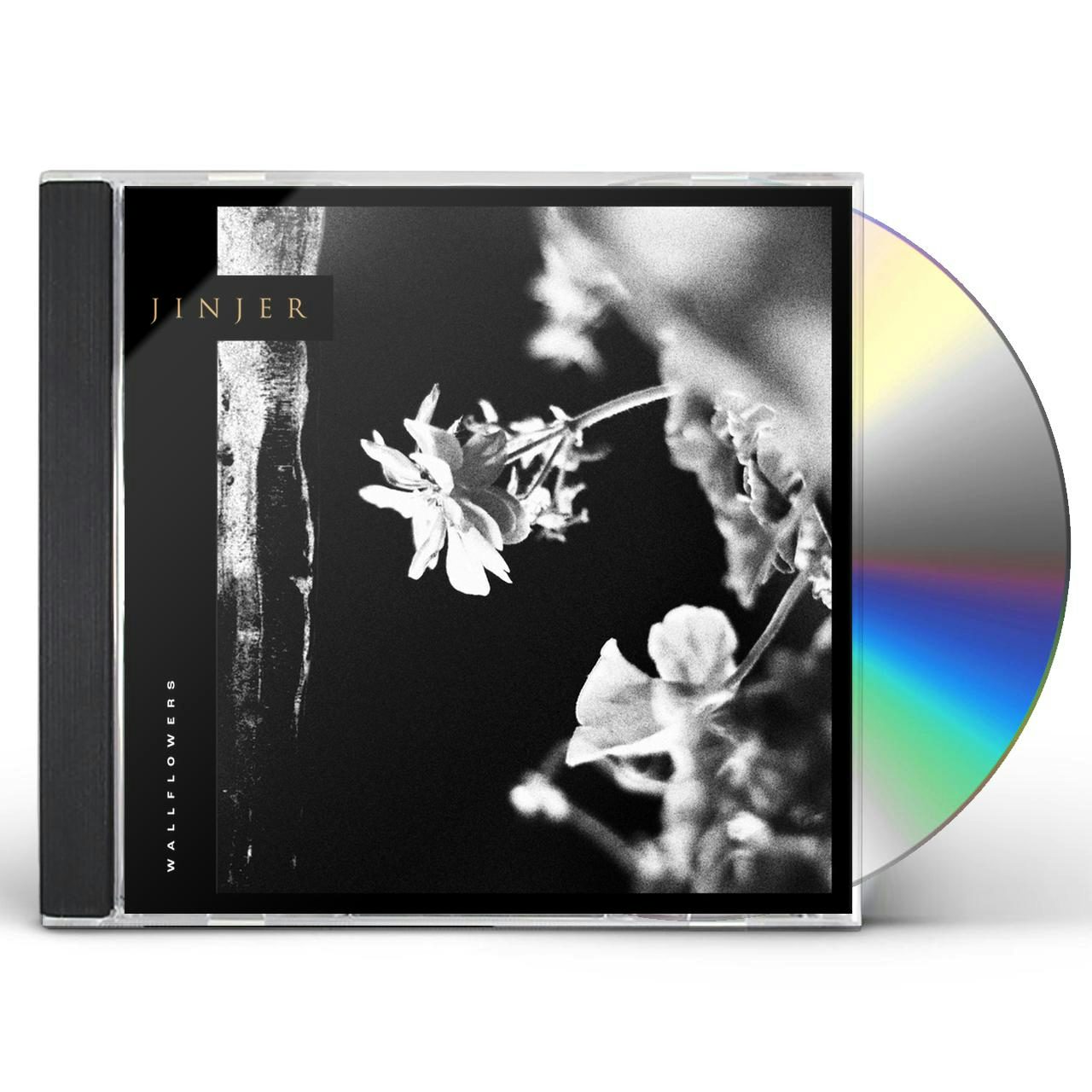 Jinjer WALLFLOWERS CD