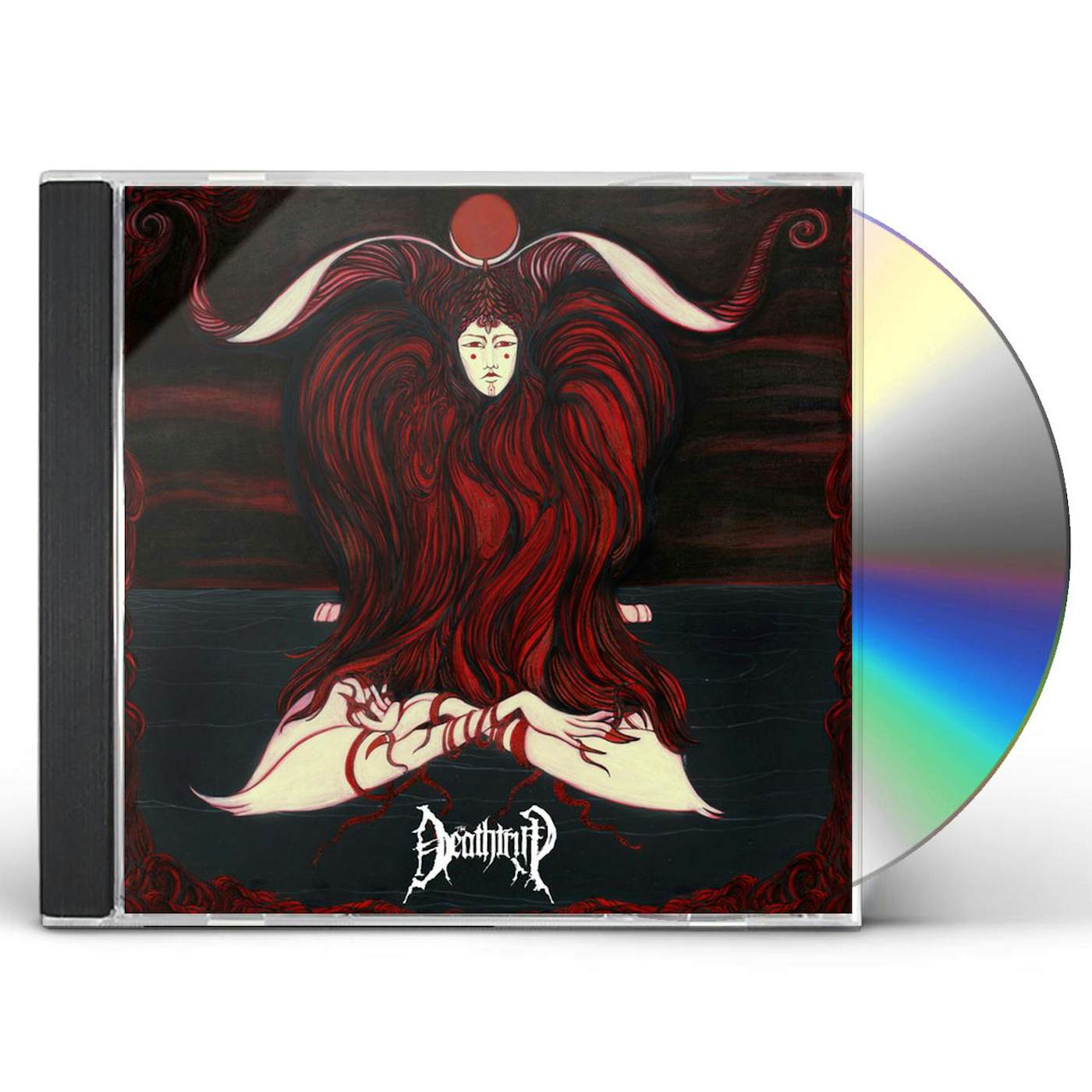 Deathtrip DEMON SOLAR TOTEM CD