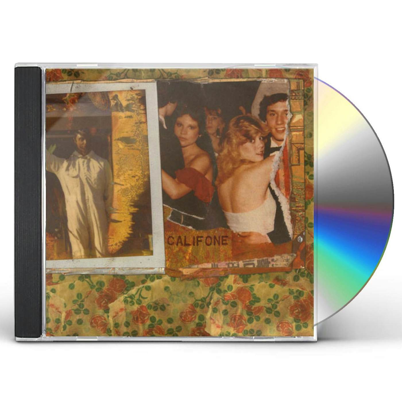 Califone QUICKSAND / CRADLESNAKES CD