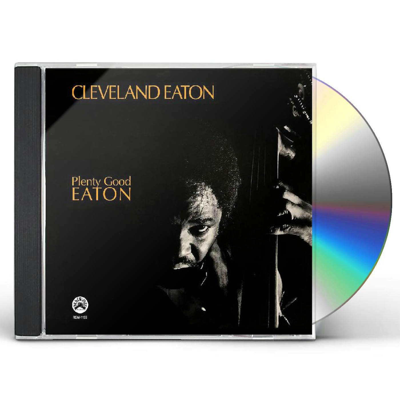 Cleveland Eaton PLENTY GOOD EATON CD