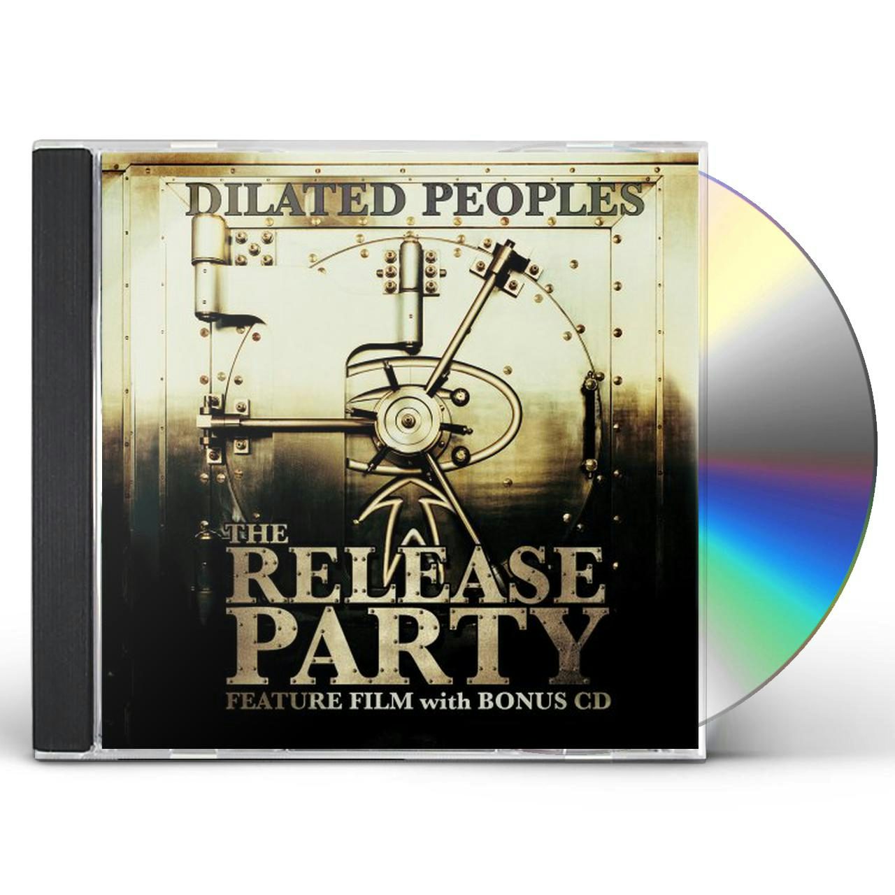 Dilated Peoples RELEASE PARTY CD