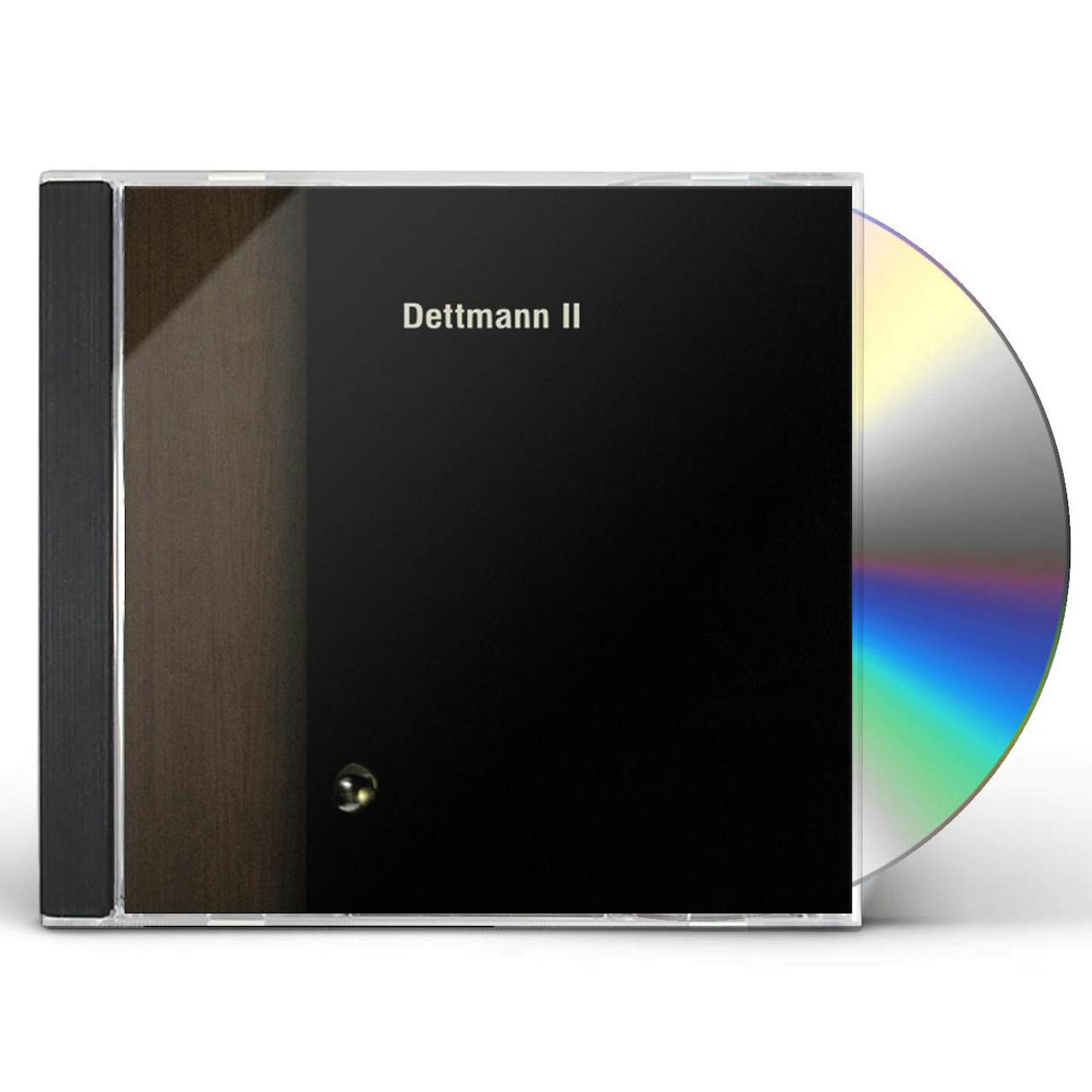 Marcel Dettmann DETTMANN II CD