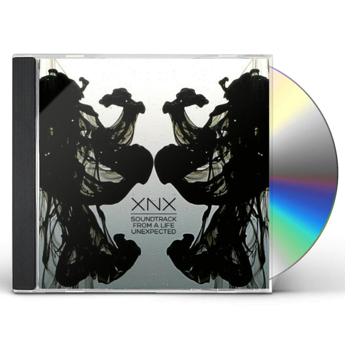 XNX SOUNDTRACK FROM A LIFE UNEXPECTED CD