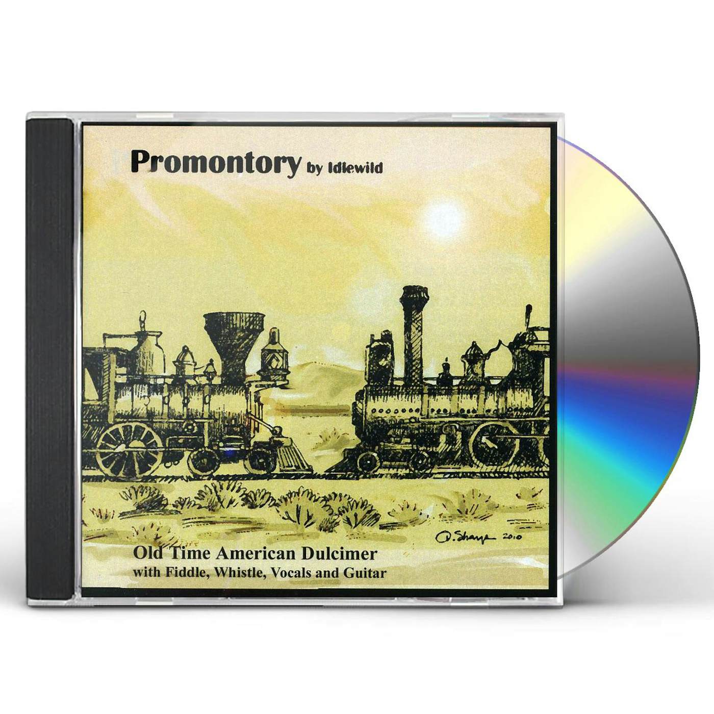 Idlewild PROMONTORY CD