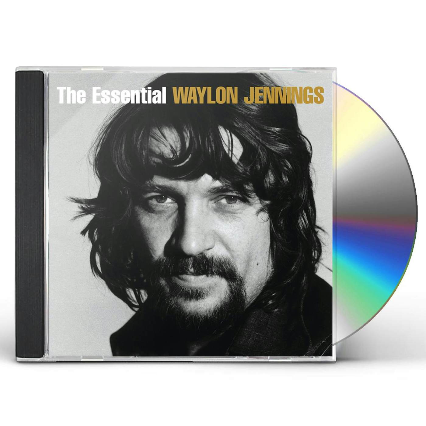 ESSENTIAL WAYLON JENNINGS CD