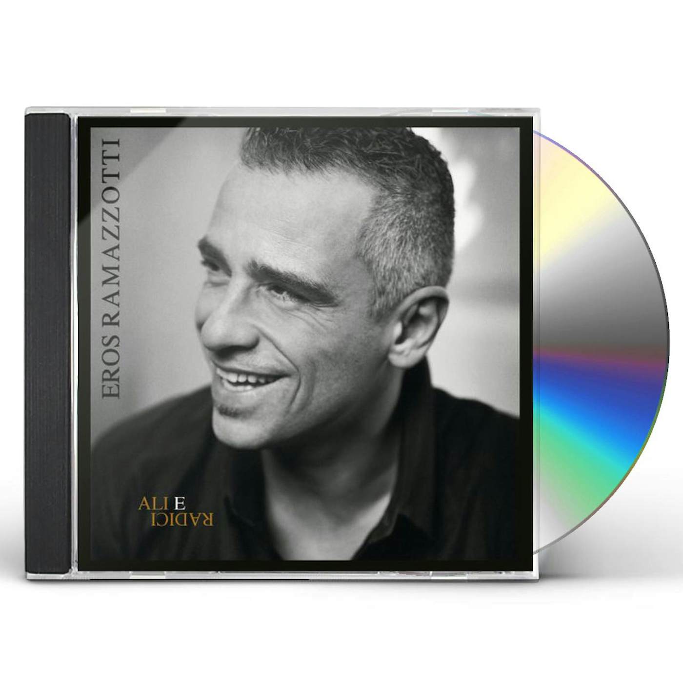 Eros Ramazzotti ALI E RADICI CD