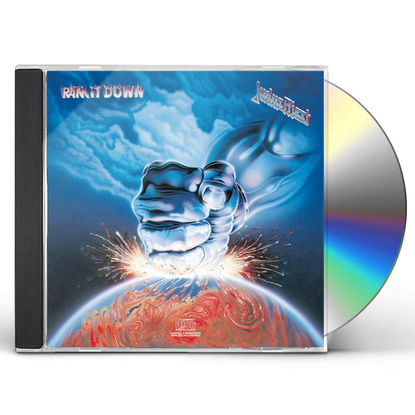 Judas Priest – Living After Midnight: The Best Of Judas Priest (CD) -  Harrisons Records