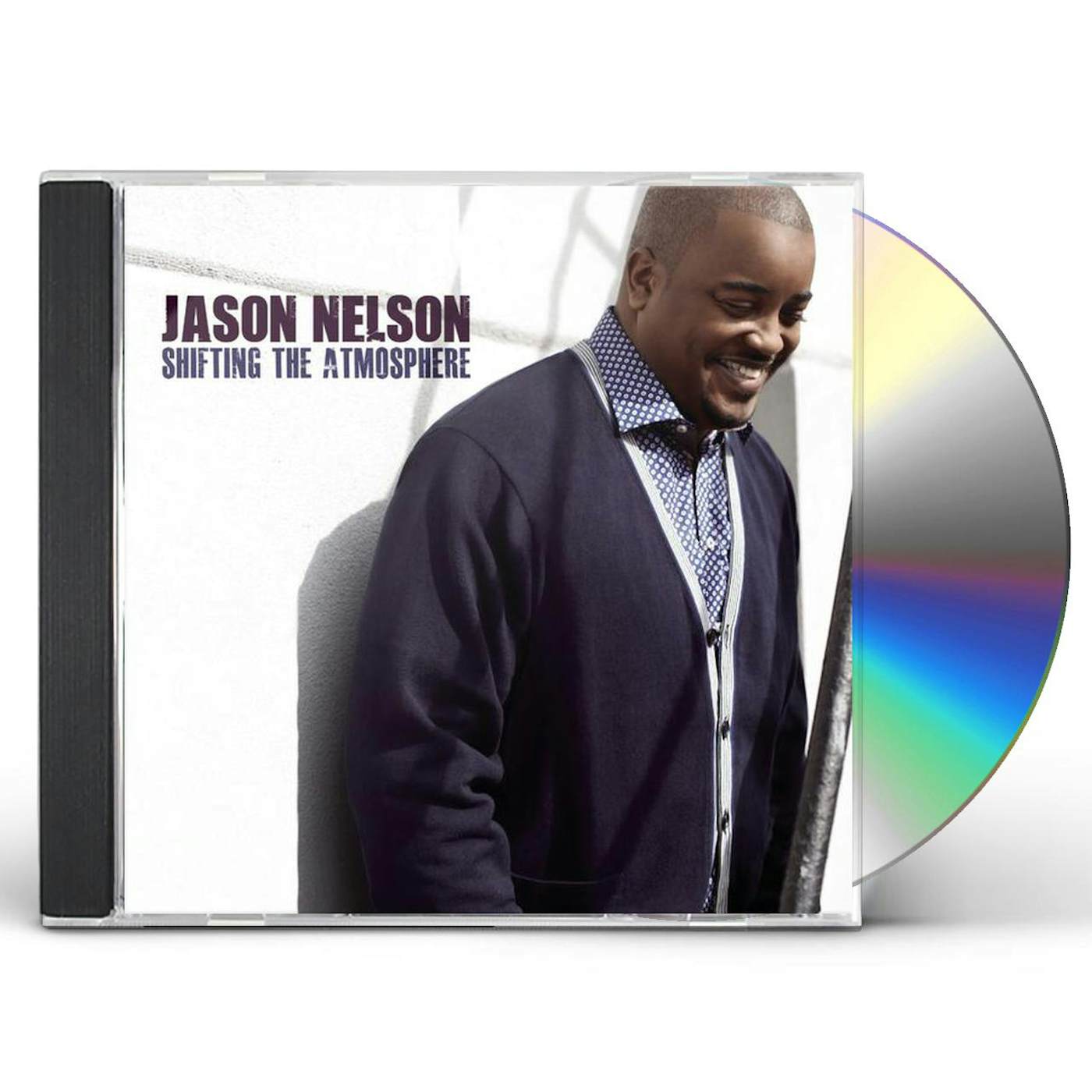 Jason Nelson SHIFTING THE ATMOSPHERE CD