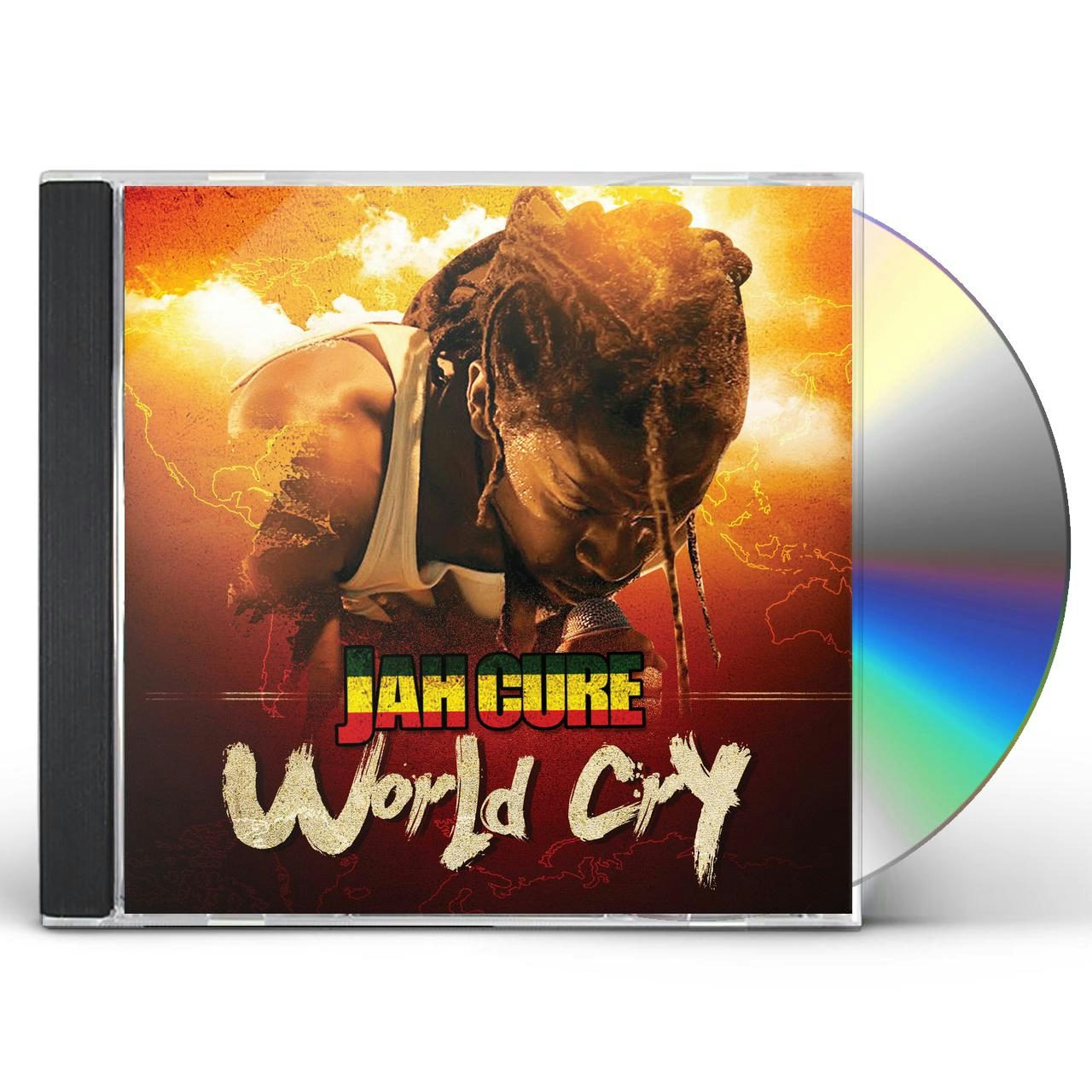 Jah Cure World Cry Cd