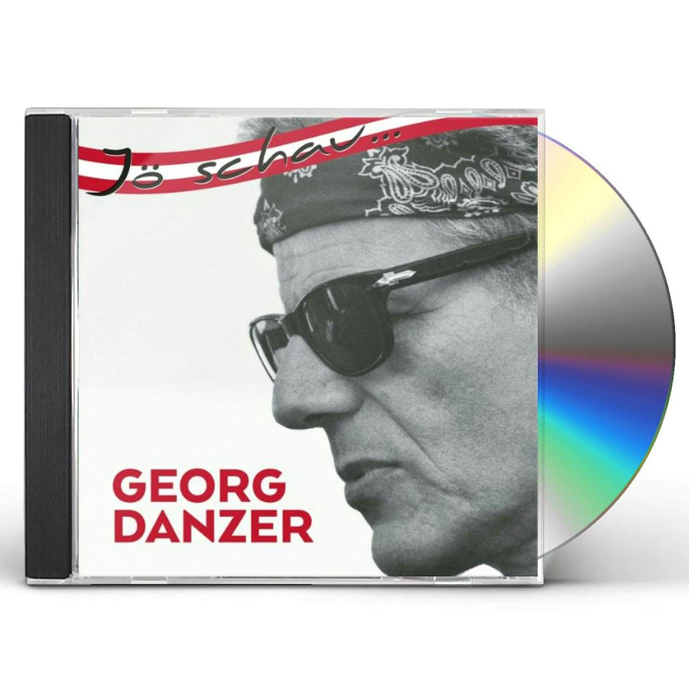JOE SCHAU...GEORG DANZER CD