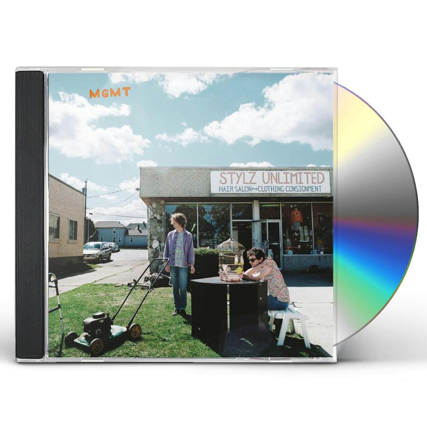 MGMT CD