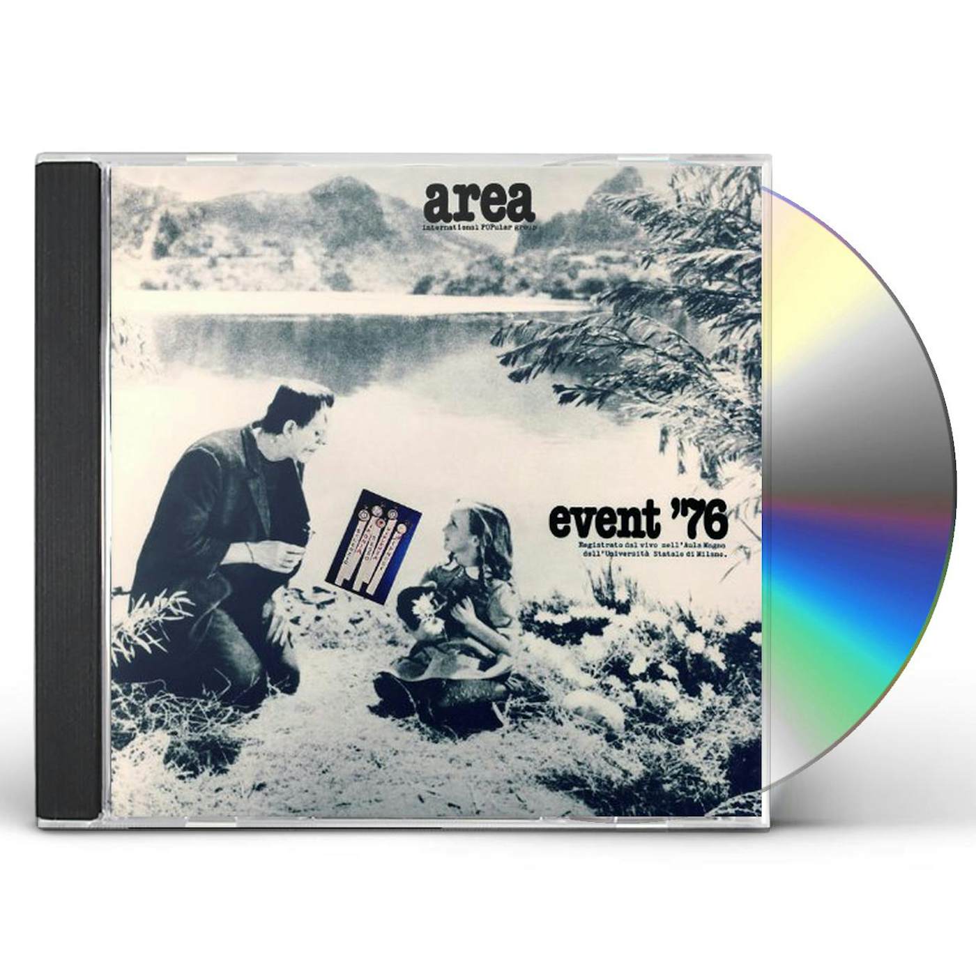 Area EVENT 76 (LIVE) CD