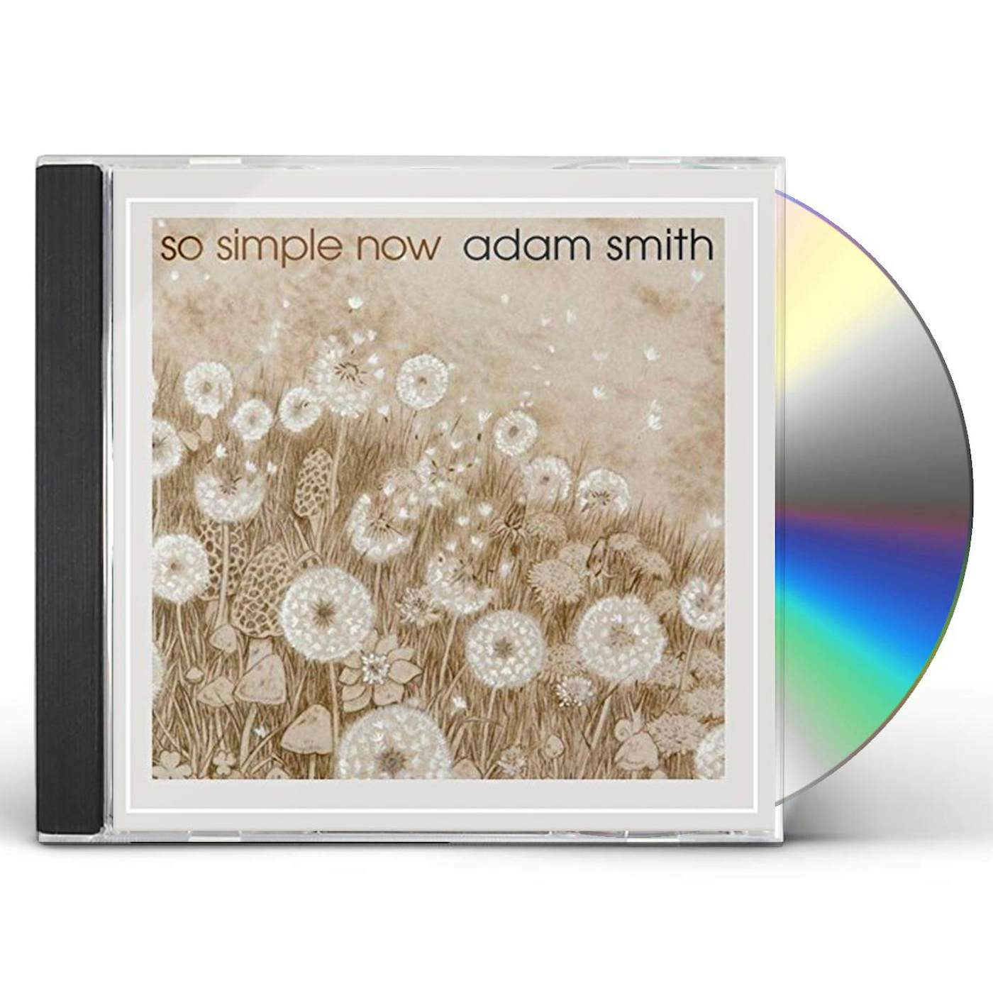 Adam Smith SO SIMPLE NOW CD