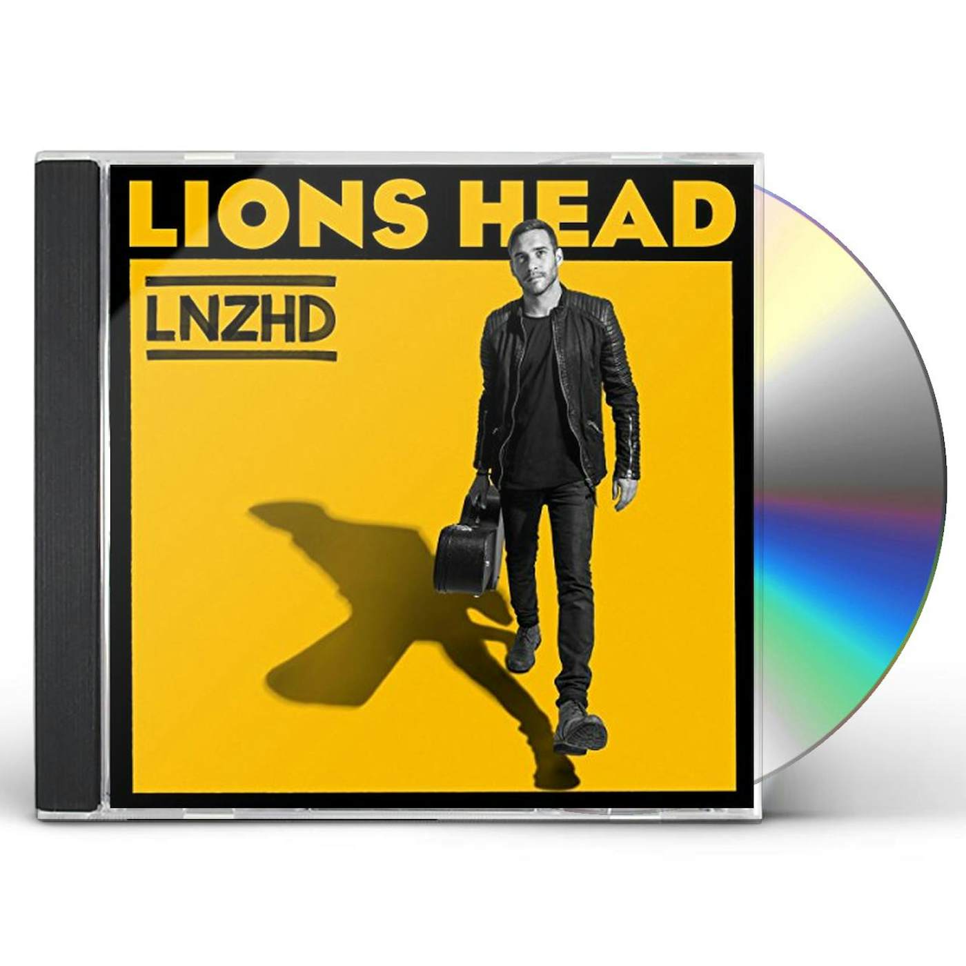 Lions Head LNZHD CD