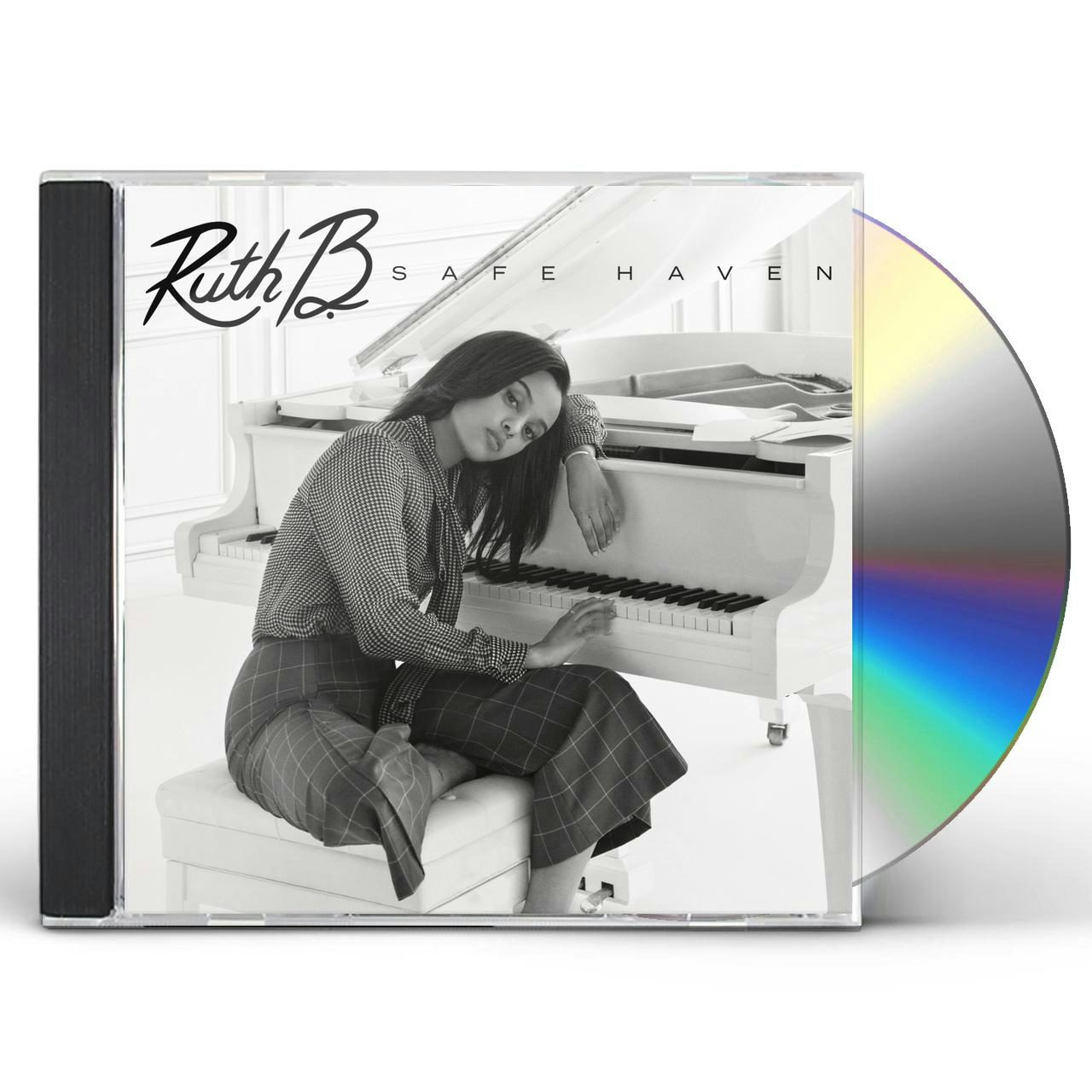 Ruth B. SAFE HAVEN CD