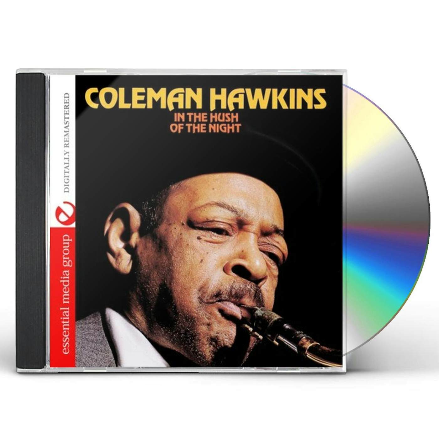 Coleman Hawkins IN THE HUSH OF THE NIGHT CD