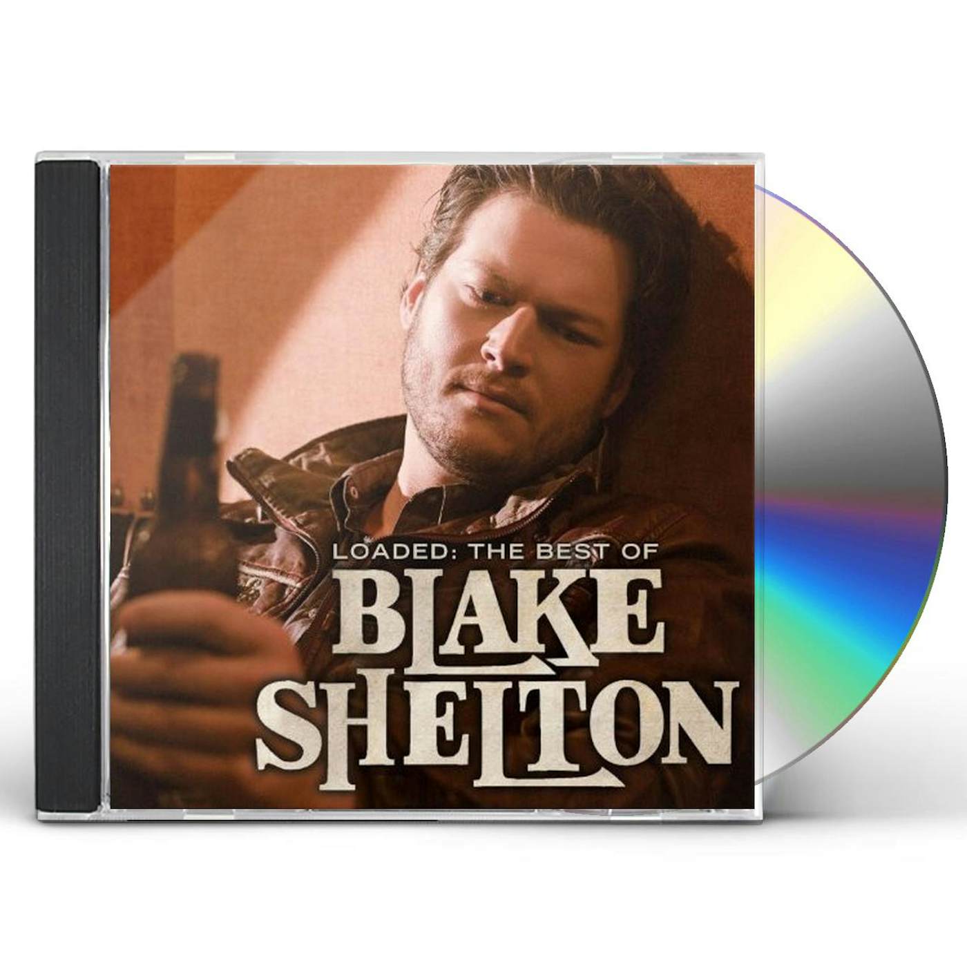 LOADED: THE BEST OF BLAKE SHELTON CD