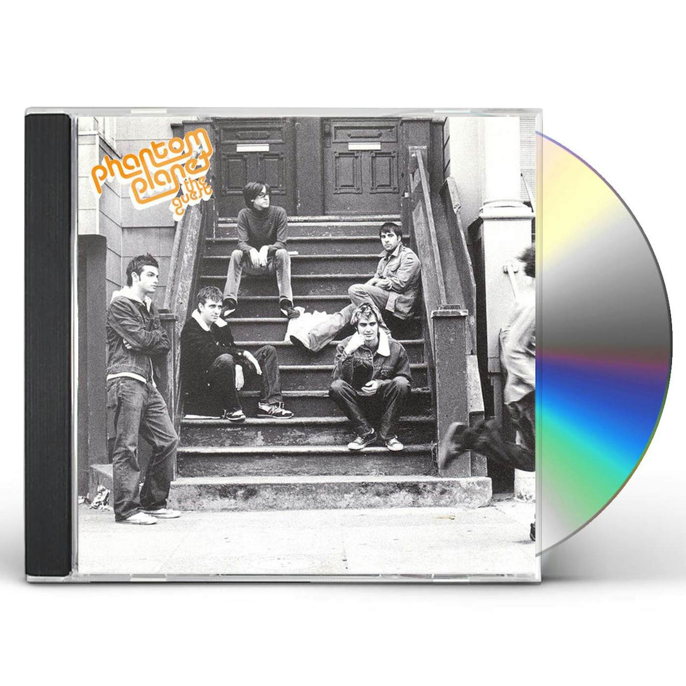 PHANTOM PLANET / GUEST CD