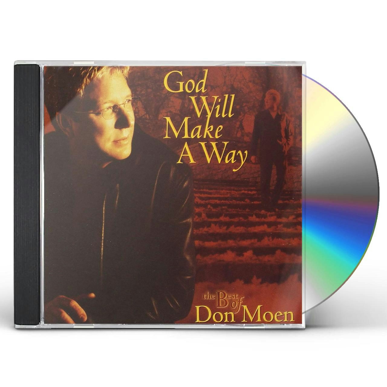 God will make a way best of don moen cd
