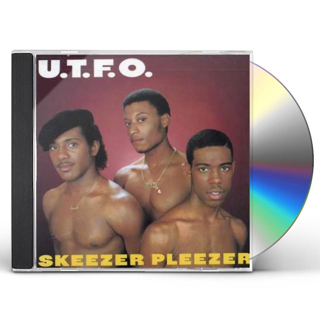 UTFO CD