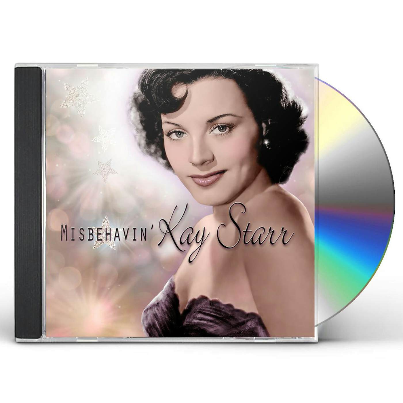 Kay Starr MISBEHAVIN CD