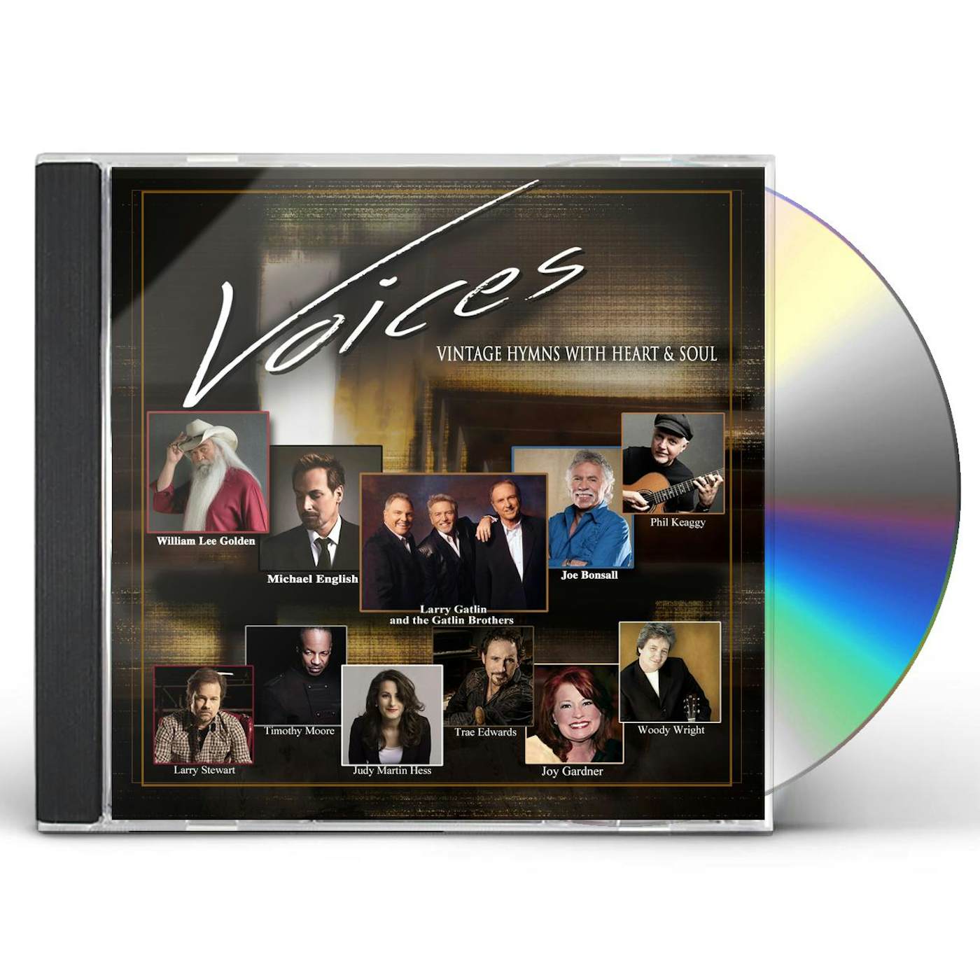 The Voices CD