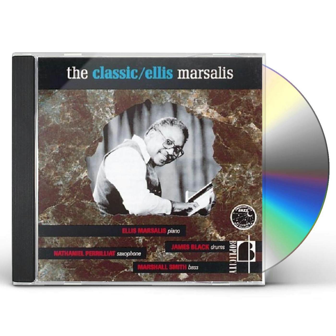 CLASSIC ELLIS MARSALIS CD