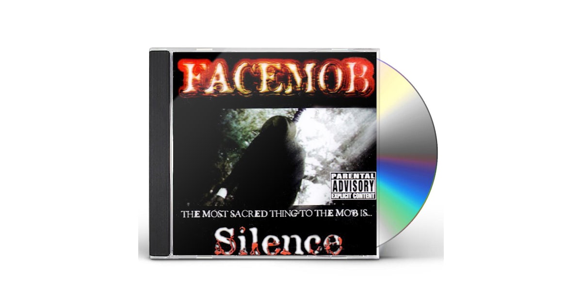 Facemob SILENCE CD