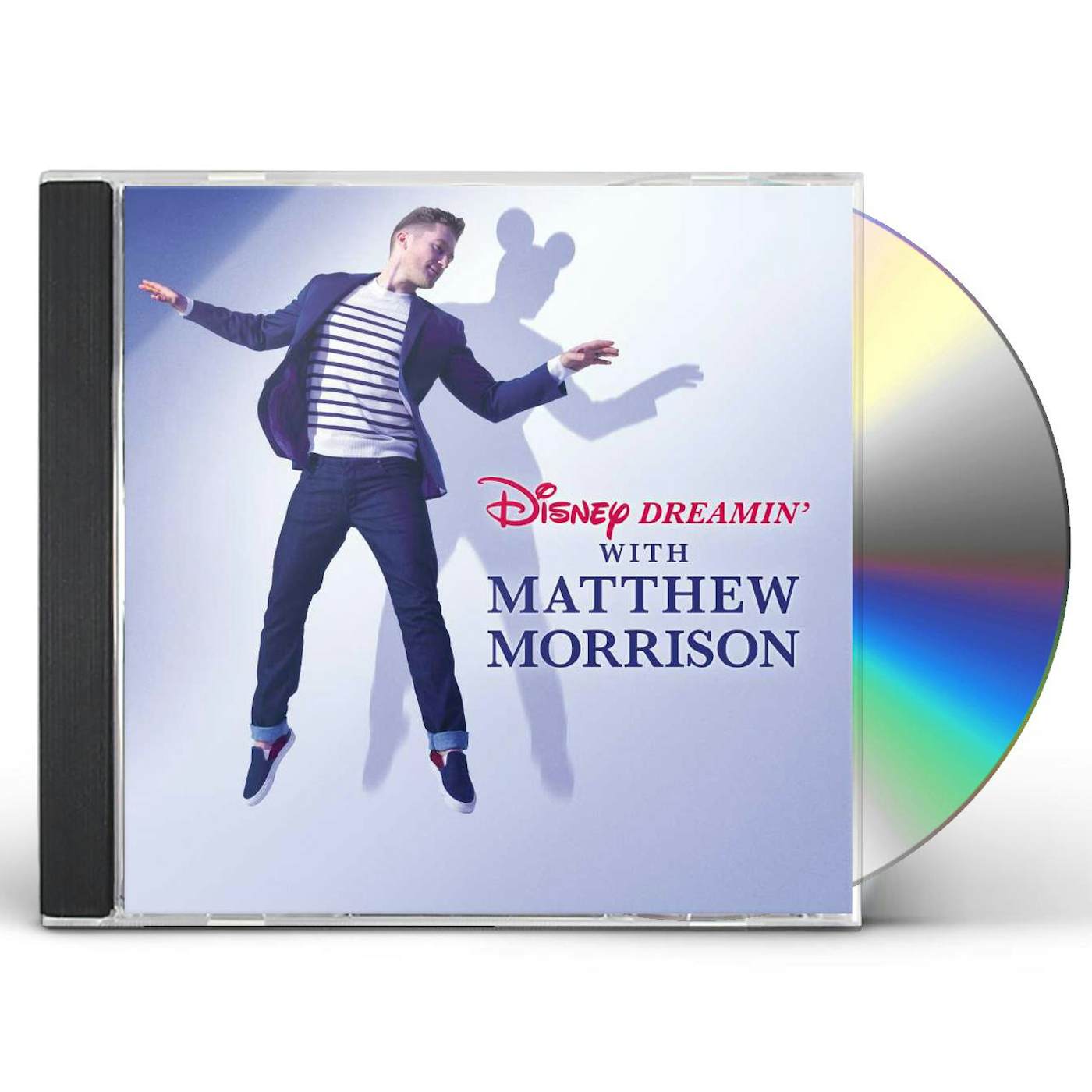 DISNEY DREAMIN WITH MATTHEW MORRISON CD
