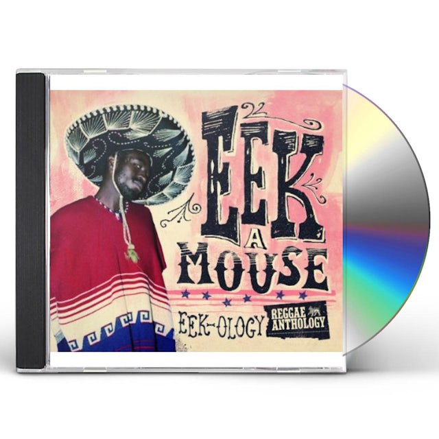 Eek A Mouse Reggae Anthology Eek Ology Cd