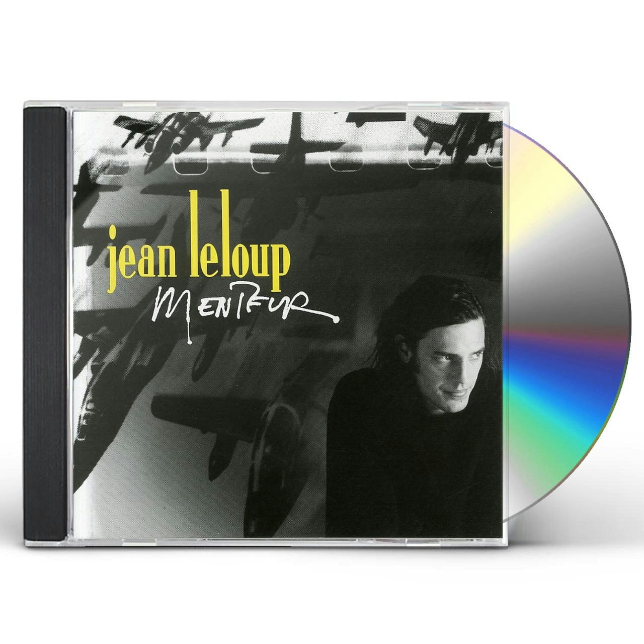 Jean Leloup Store Official Merch & Vinyl