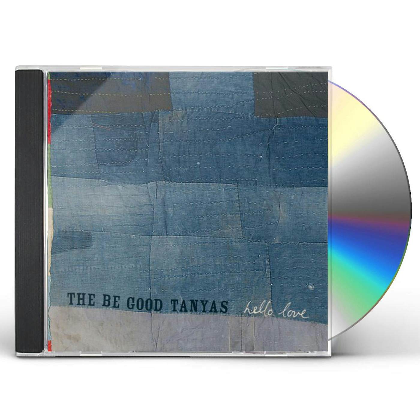 The Be Good Tanyas HELLO LOVE CD