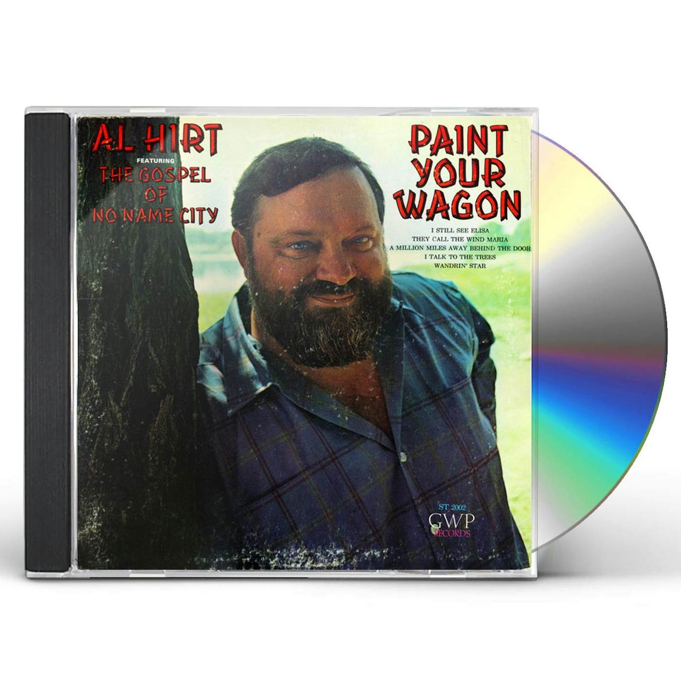 Al Hirt PAINT YOUR WAGON CD