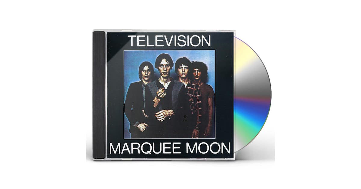 Deluxe edition of Television's Marquee Moon gets first vinyl release