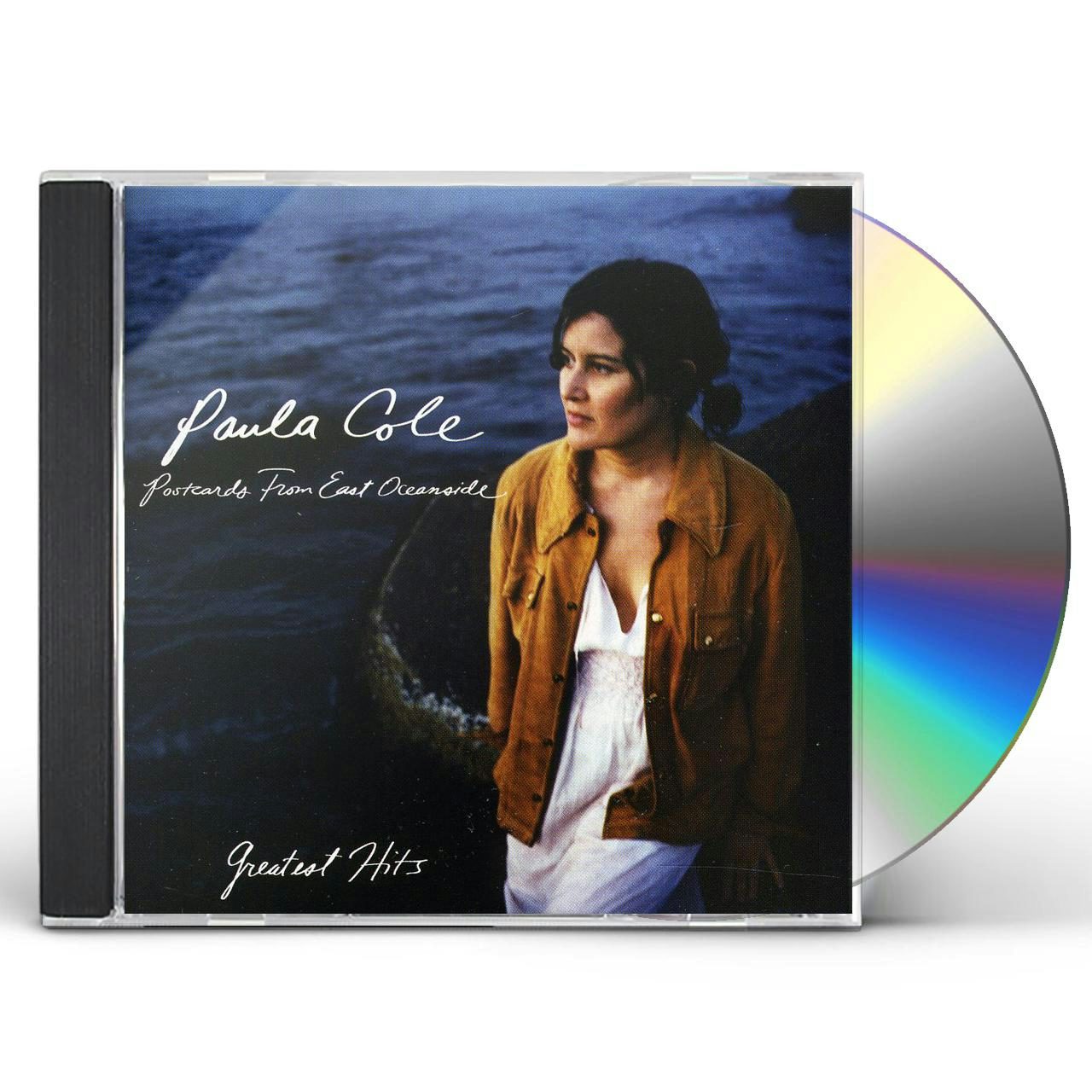 Paula Cole GREATEST HITS POSTCARDS FROM EAST OCEANSIDE CD