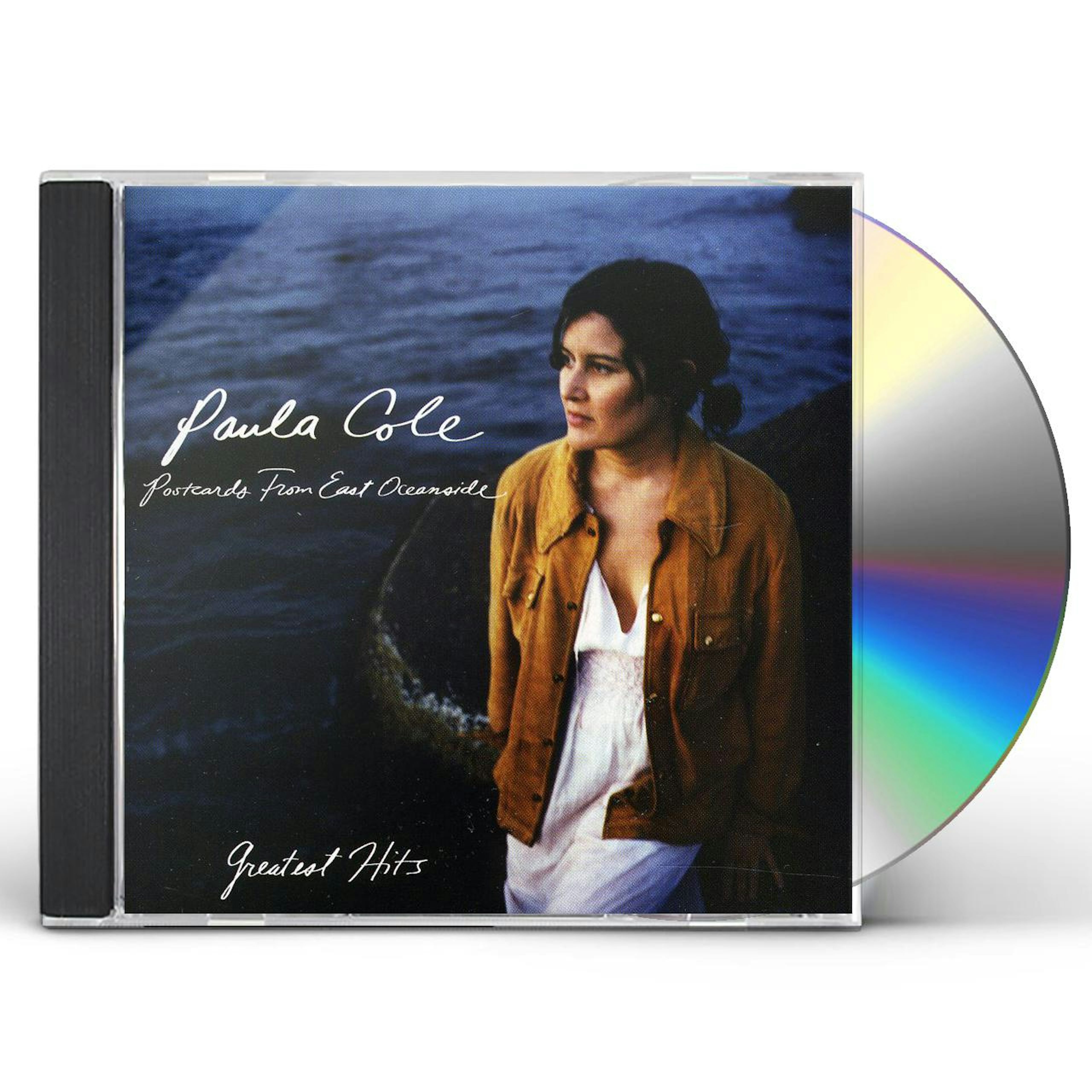 Paula Cole GREATEST HITS POSTCARDS FROM EAST OCEANSIDE CD