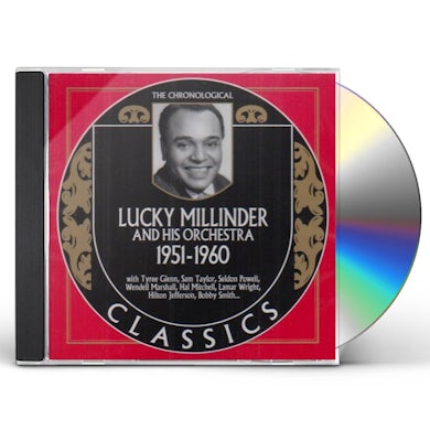 Lucky Millinder 1951-60 CD