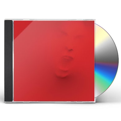 Red UNTIL WE HAVE FACES CD