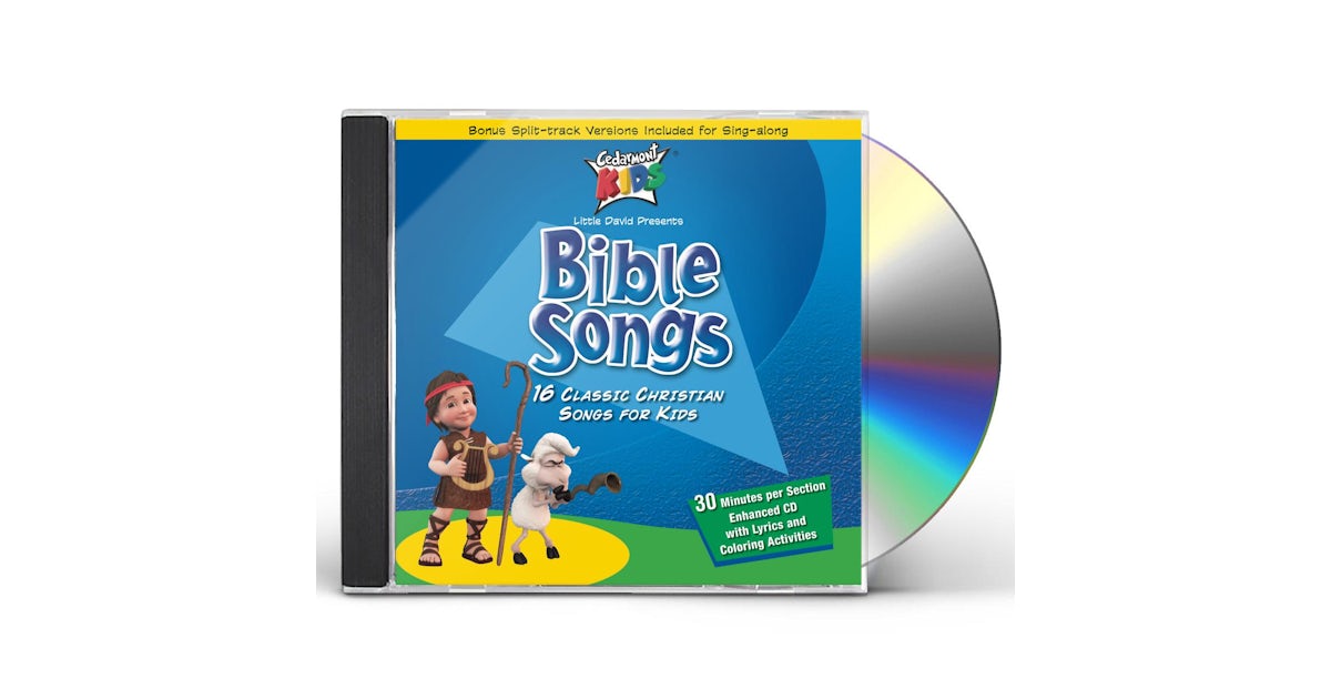 Cedarmont kids record labels
