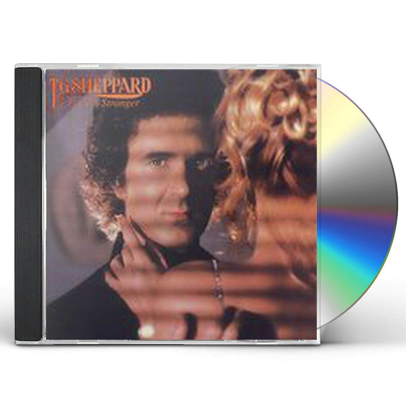 T.G. Sheppard PERFECT STRANGERS CD