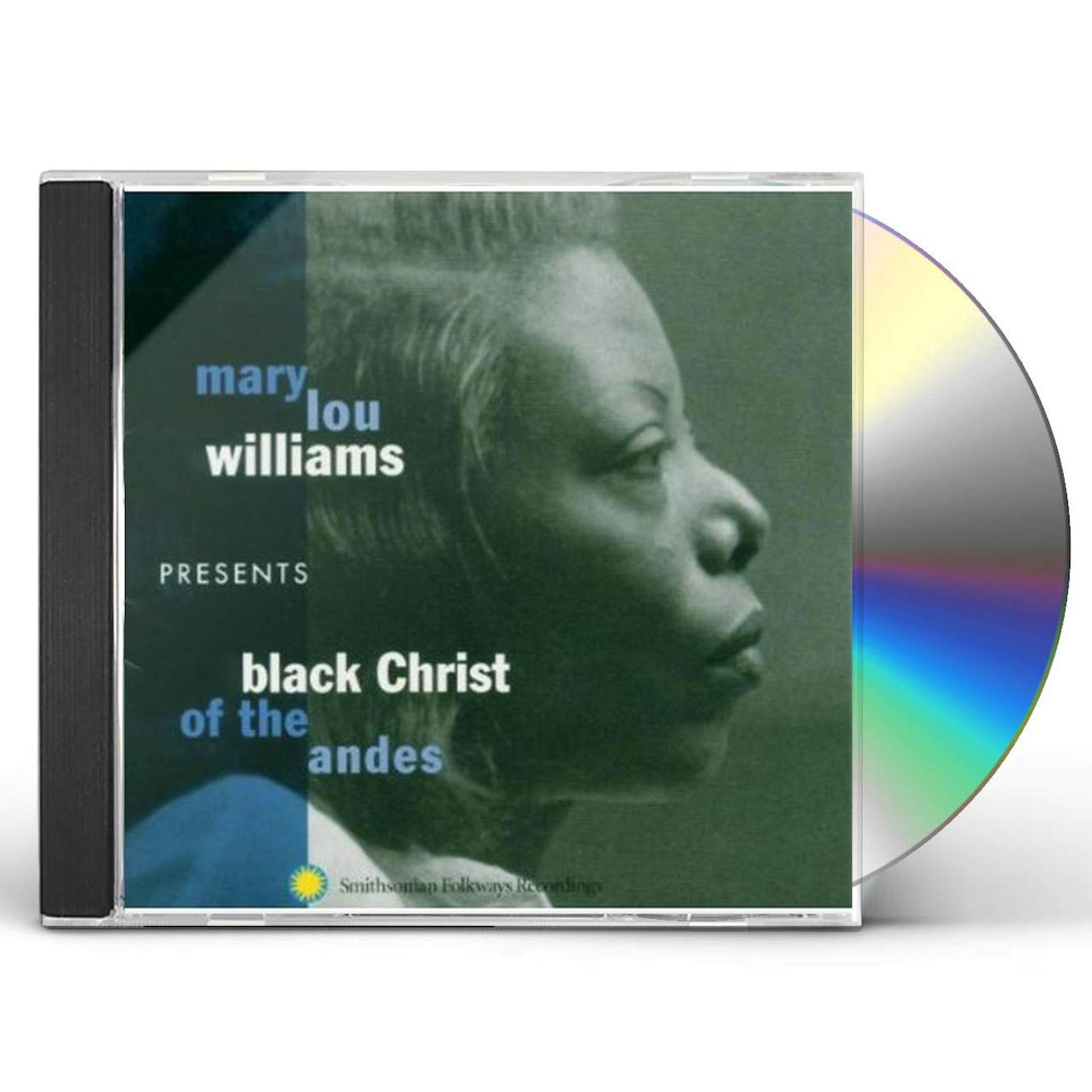 MARY LOU WILLIAMS PRESENTS: BLACK CHRIST OF ANDES CD