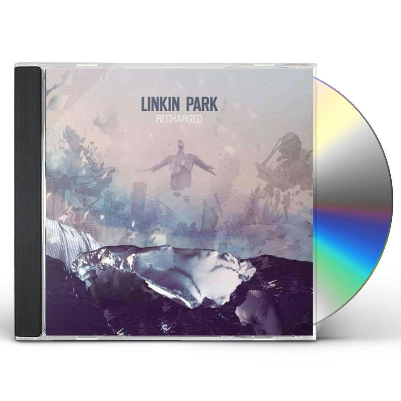 Linkin Park Recharged CD